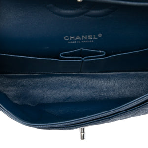 Chanel Classic Double Flap Bag Quilted Caviar Small - view 4