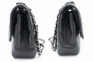Chanel Classic Double Flap Bag Quilted Lambskin Medium - view 6