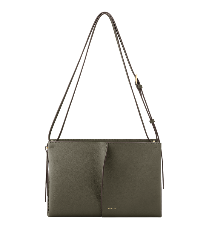 Polène Boky - Textured Smoky Green