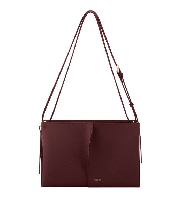 Polène Boky - Textured Black Cherry