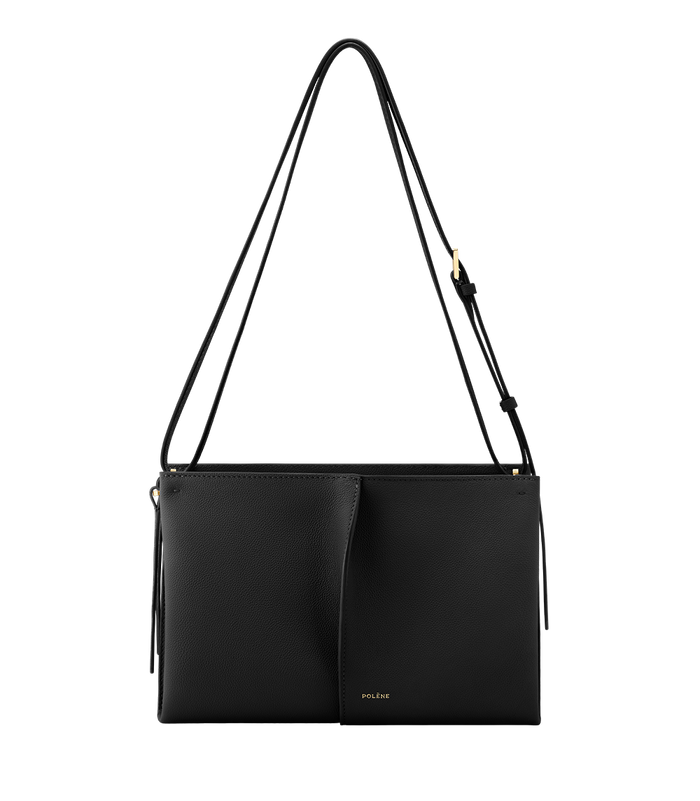 Polène Boky - Textured Black