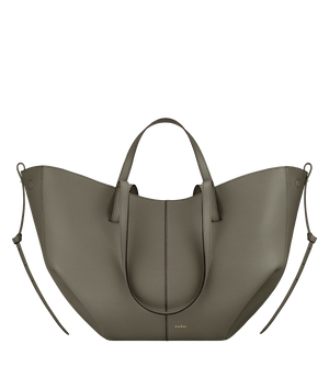Polène Cyme - Textured Smoky Green - view 1