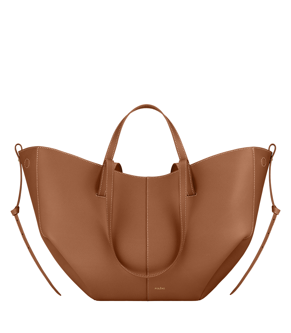 Polène Cyme - Textured Camel