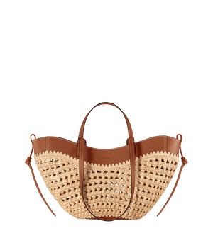 Polène Cyme Mini - Raffia - view 1