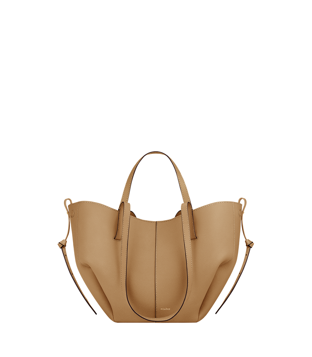 Polène Cyme Mini - Textured Ocher