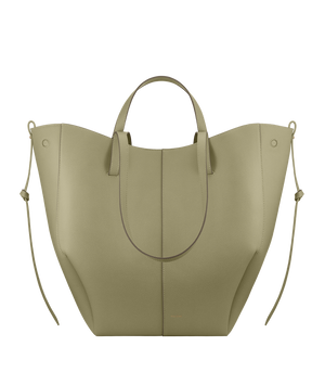 Polène Cyme Tote - Textured Linden - view 1