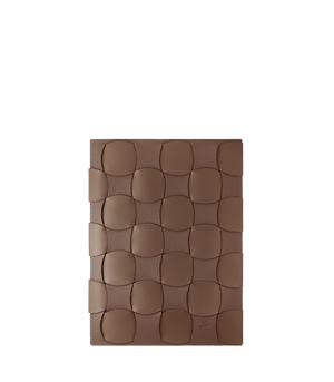 Polène A5 Neiti Notebook Cover - Root - view 1