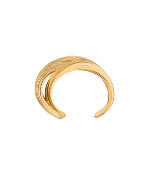 Polène Rozo Cuff - Rattan - view 1