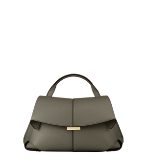 Polène Mokki Mini - Textured Smoky Green - view 1