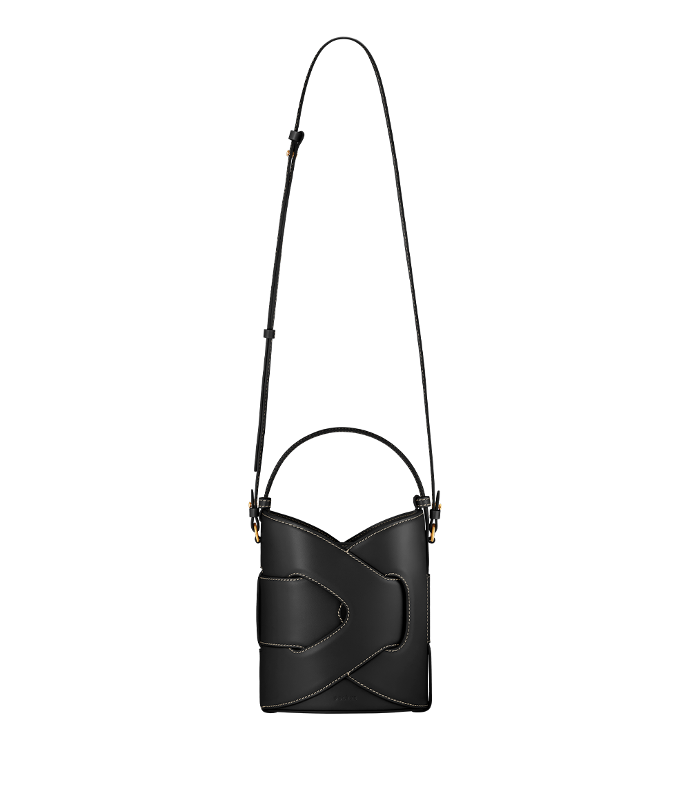 Polène Nodde Seau - Black