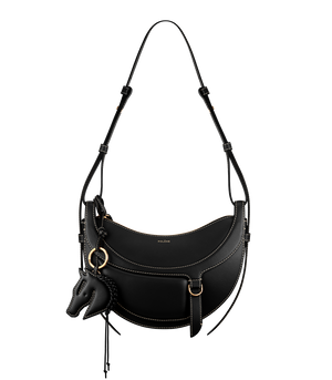 Polène Numéro Dix Galop - Black - view 1