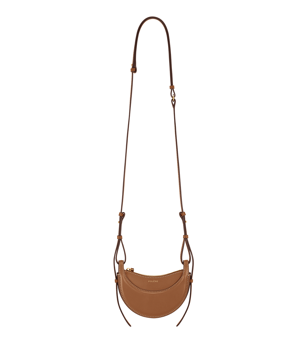 Polène Numéro Dix Micro - Smooth Camel