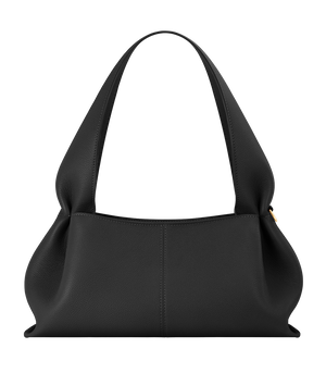 Polène Numéro Neuf East West - Textured Black - view 1