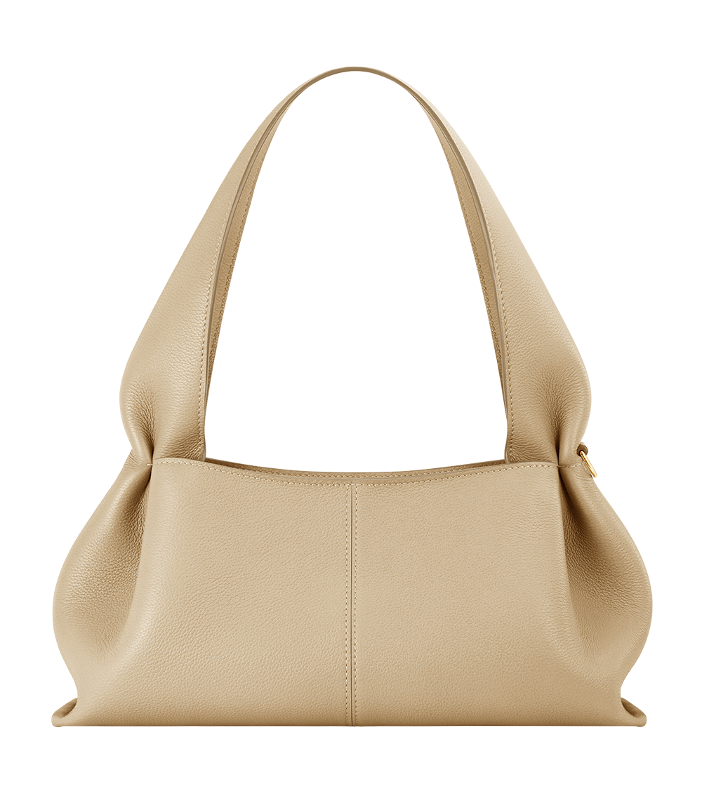 Polène Numéro Neuf East West - Textured Sand