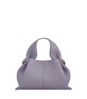 Polène Numéro Neuf Mini - Textured Mauve - view 1