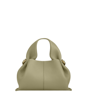Polène Numéro Neuf Mini - Textured Linden - view 1