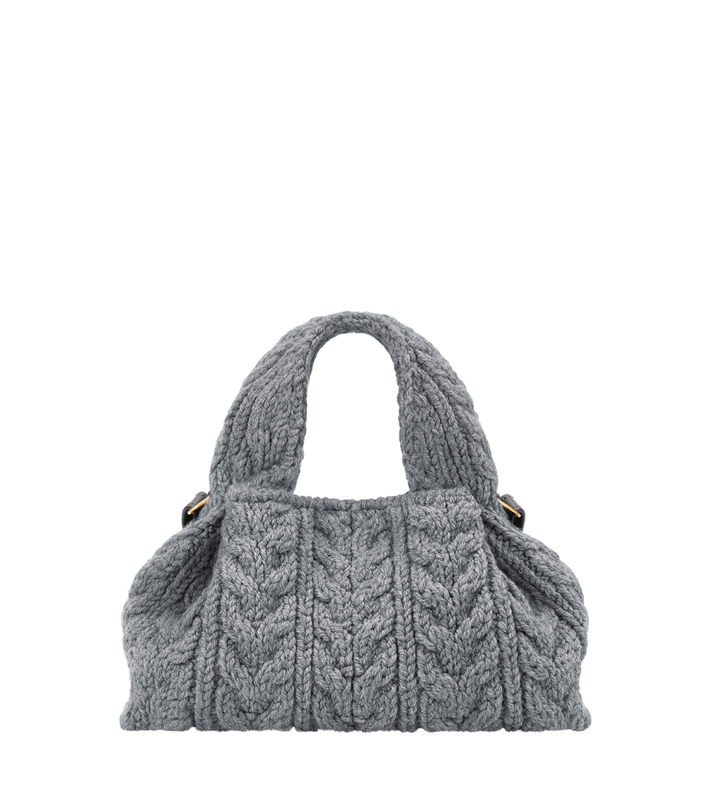 Polène Numéro Neuf Mini - Merino Stone