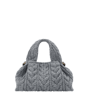 Polène Numéro Neuf Mini - Merino Stone - view 1