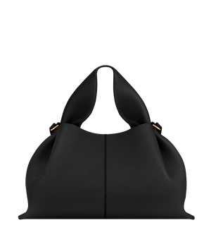 Polène Numéro Neuf - Textured Black - view 1
