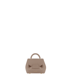 Polène Numéro Un Micro - Textured Taupe - view 1
