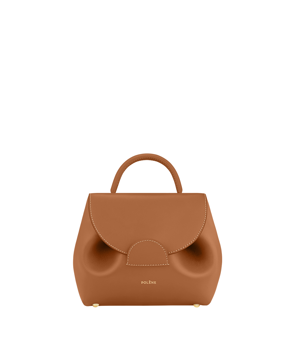 Polène Numéro Un Nano - Smooth Camel