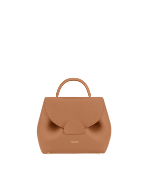 Polène Numéro Un Nano - Textured Tan - view 1