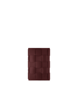 Polène A6 Neiti Notebook Cover - Black Cherry - view 1