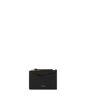 Polène Pouch Sierra Mini - Duo Black - view 1