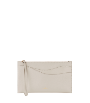 Polène Sierra Pouch - Duo Chalk - view 1