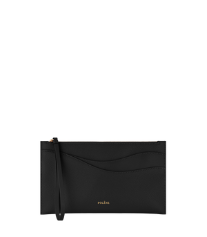 Polène Sierra Pouch - Duo Black - view 1