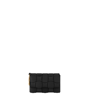 Polène Neiti Card Holder - Duo Black - view 1