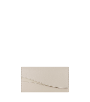 Polène Sierra Wallet - Duo Chalk - view 1