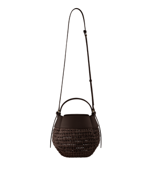 Polène Tsubi - Raffia Ebony - view 1